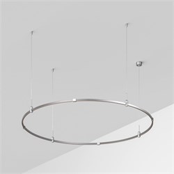 Трек ART-APRIORI-ROUND-HANG-R1800 (TN) (Arlight, IP20 Металл, 3 года) 050193 - фото 151455