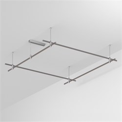 Трек ART-APRIORI-QUADRAT-ROD-400-2000x2000 (TN) (Arlight, IP20 Металл, 3 года) 050210 - фото 151463