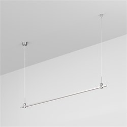 Трек ART-APRIORI-LINE-HANG-2000 (TN) (Arlight, IP20 Металл, 3 года) 050169 - фото 151465