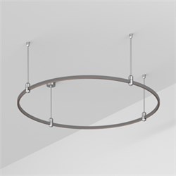 Трек ART-APRIORI-ROUND-ROD-400-R1200 (TN) (Arlight, IP20 Металл, 3 года) 050191 - фото 151469