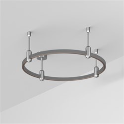 Трек ART-APRIORI-ROUND-ROD-200-R600 (TN) (Arlight, IP20 Металл, 3 года) 050173 - фото 151477