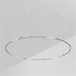 Трек ART-APRIORI-ROUND-HANG-R3000 (TN) (Arlight, IP20 Металл, 3 года) 050202 - фото 151481