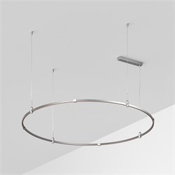 Трек ART-APRIORI-ROUND-HANG-R1500 (TN) (Arlight, IP20 Металл, 3 года) 050192 - фото 151483