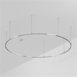 Трек ART-APRIORI-ROUND-ROD-800-R3000 (TN) (Arlight, IP20 Металл, 3 года) 050203 - фото 151489