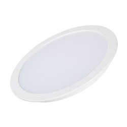 Светильник DL-BL225-24W White (Arlight, IP40 Металл, 3 года) 021442 - фото 151643
