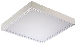 TL418 OL EL накладной 620х620 опаловый рассеиватель ЭПРА  EEI=A2 10256 - фото 15198