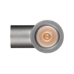 Светильник KT-RAY-WALL-R46-3W Warm3000 (GR, 24 deg, 24V) (Arlight, IP65 Металл, 3 года) 034116(1) - фото 152019