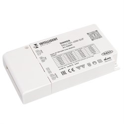 INTELLIGENT ARLIGHT Диммер DALI-201-40W-SUF (230V, 350-1400mА) (IARL, IP20 Пластик, 3 года) 028089-2 - фото 152168