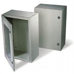 Abb TUR SR2 Корпус шкафа с монт.платой 400х300х150мм ВхШхГ SRN4315K - фото 15216