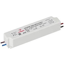 Блок питания ARPV-LV12035-A (12V, 3.0A, 36W) (Arlight, IP67 Пластик, 3 года) 018968-3 - фото 152195