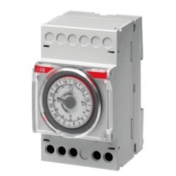 Abb ELC Реле времени суточное AT3 AT3 - фото 15225