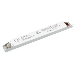 Блок питания ARJ-LG-30-LINEAR-PFC (30W, 18-90V, 0.2-0.55A) (Arlight, IP20 Металл, 5 лет) 049548 - фото 152270