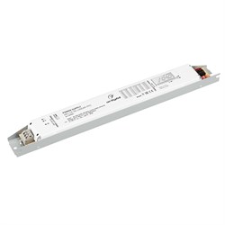 Блок питания ARJ-LG-50-LINEAR-PFC (50W, 9-58V, 0.7-1.4A) (Arlight, IP20 Металл, 5 лет) 049551 - фото 152276