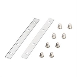 Соединитель профиля PLINTUS-H40 BLACK  (Arlight, Металл) 052517 - фото 152321