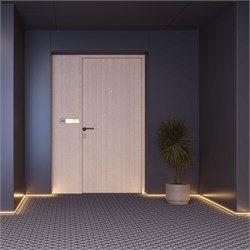 Профиль PLINTUS-H40-2000 BLACK (Arlight, Алюминий) 052398 - фото 152340