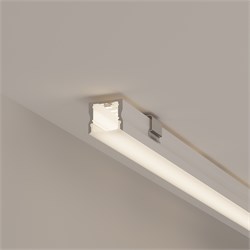 Профиль LINE-1715-2000 WHITE (Arlight, Алюминий) 044259(1) - фото 152352