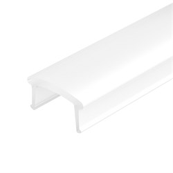 Экран PLINTUS-H40-2000 Opal (Arlight, Пластик) 052406 - фото 152373