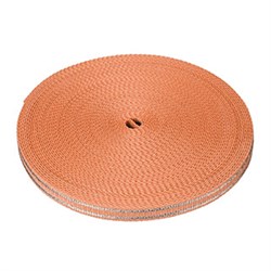 Ремень токопроводящий SL-LINE-W20-BELT 5m ORANGE (Arlight, провод 2x0.5) 053146 - фото 152380