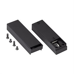 Фиксатор токопроводящего ремня SL-LINE-W20-BELT BLACK (Arlight, Пластик) 053545 - фото 152392