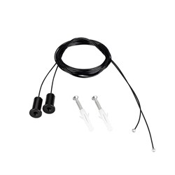 Подвес ARL-ROUND-D36-360 2x2m Set BLACK (Arlight, Металл) 052154 - фото 152393