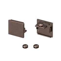 Заглушка SL-LINE-2522 ROSE CHAMPAGNE глухая (Arlight, Металл) 051196 - фото 152418