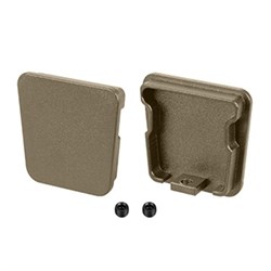 Заглушка LINE-D-3724 TETRA OLIVE GREY (Arlight, Металл) 055453 - фото 152450