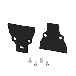 Комплект заглушек COMFORT10-V-FANTOM BLACK (Arlight, Металл) 052563 - фото 152454