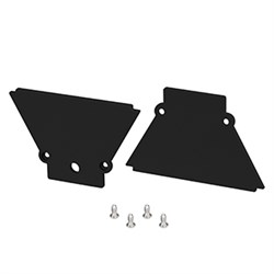 Комплект заглушек COMFORT21-V-FANTOM BLACK (Arlight, Металл) 052567 - фото 152458