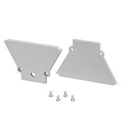 Комплект заглушек COMFORT21-V-FANTOM (Arlight, Металл) 053033 - фото 152467