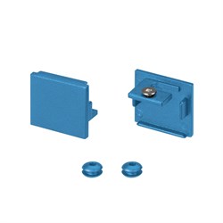 Заглушка SL-LINE-2522 LIGHT BLUE глухая (Arlight, Металл) 052830 - фото 152471