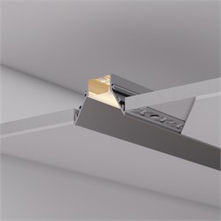 Профиль COMFORT21-V-FANTOM-2000 ANOD (Arlight, Алюминий) 053032 - фото 152527