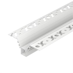 Профиль COMFORT10-V-FANTOM-2000 WHITE (Arlight, Алюминий) 052538 - фото 152539