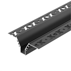 Профиль COMFORT10-V-FANTOM-2000 BLACK (Arlight, Алюминий) 052541 - фото 152545