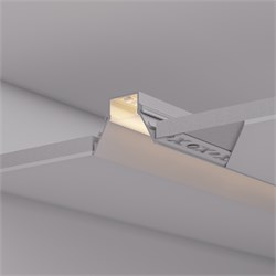 Профиль COMFORT21-V-FANTOM-2000 WHITE (Arlight, Алюминий) 052543 - фото 152551