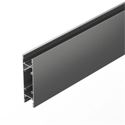 Профиль SL-LINE-25100-DUAL-2500 SILVER (Arlight, Алюминий) 050521 - фото 152580