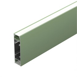 Профиль SL-LINE-25100-DUAL-2500 MINT (Arlight, Алюминий) 050519 - фото 152584