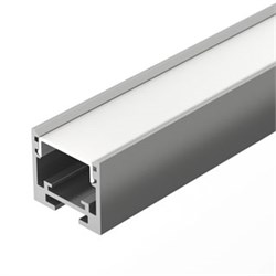 Профиль SL-LINE-2522-2500 SILVER (Arlight, Алюминий) 051194 - фото 152616