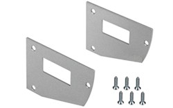 Заглушка для SHELF-MULTI с отверстием (ANR, Металл) 017309-2 - фото 152661