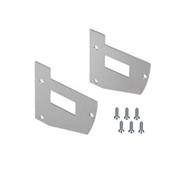 Заглушка для SHELF-MULTI-G с отверстием (ANR, Металл) 017308-2 - фото 152663