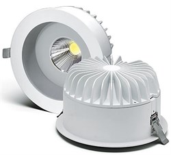 DL-PRIME-H 24w 3000K 40-D 700 mA d156mm  VS- светодиодный светильник без драйвера 550894.02 - фото 15352