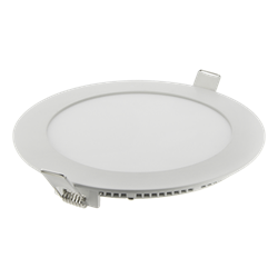 Светильник FL-LED  PANEL-R03 3000K D=  88мм h=20мм d=  75мм   3Вт   270Лм (  встр. круглый) 606204 - фото 15378