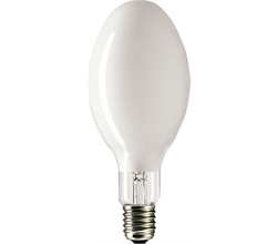 Лампа HQI E   400/N  E40  3800К 40000lm  4,0А d120x290 люминофор верт±45° OSRAM- 4058075039803 - фото 15415