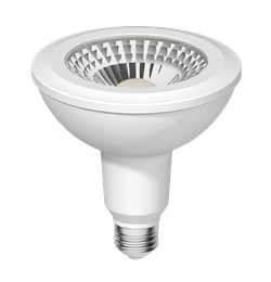 Лампа GE LED15/PAR38G/830/90-240V/25/E27/WFL BX (=140W) IP65 1300lm 25000 час. - 93013421 - фото 15425