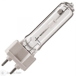 Лампа CDM-T   70W/942 G12  PHILIPS d=20  l=103 6600lm - 871869648449400 - фото 15426