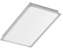 Alumogips-30/opal-sand 295х595 (IP40, 4000К, серый) ЦБ000006719 - фото 15441