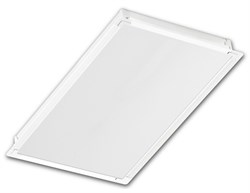 Alumogips-30/opal-sand 295х595 (IP40, 4000К, белый) c БАП на 1 час. VS EMCc60.001 ЦБ000007768 - фото 156069