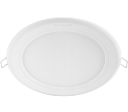 595133110 LED SLIMLIT 175,      23Вт, IP20, 2700K, белый,_(круглый, встраив) - св-к PHILIPS 5951331I0 - фото 15627