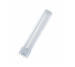 Лампа люминесцентная компактная OSRAM DULUX L 24W/830 2G11  4099854124105 - фото 156460