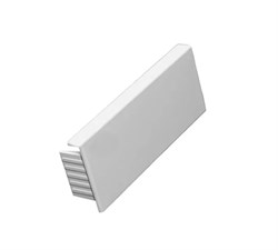 Заглушка 100x50мм 638035 - фото 15676