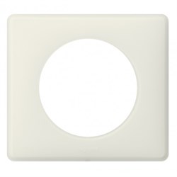 Сeliane рамка 1 пост белая 696911 - фото 15677